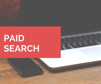 Paid Search services