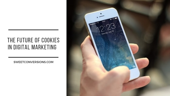 The future of cookies for digital marketing